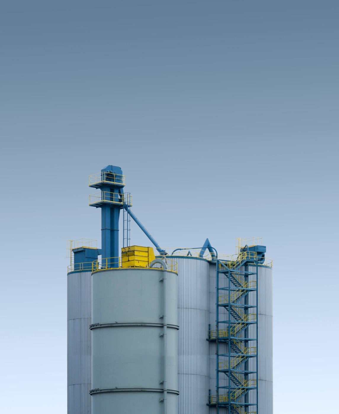 Storage silos